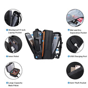 Digital Nomad Multipurpose Backpack