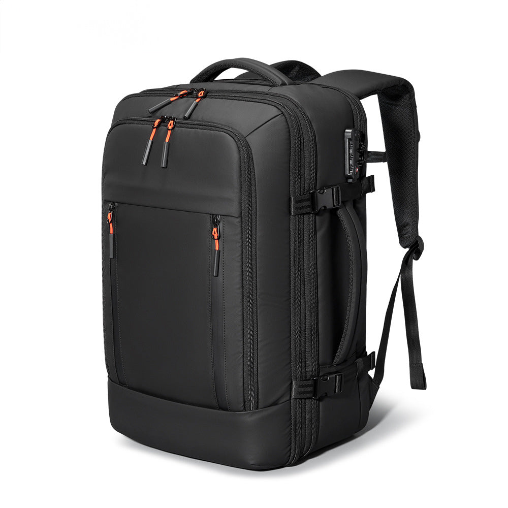 Digital Nomad Vacuum Compression Backpack