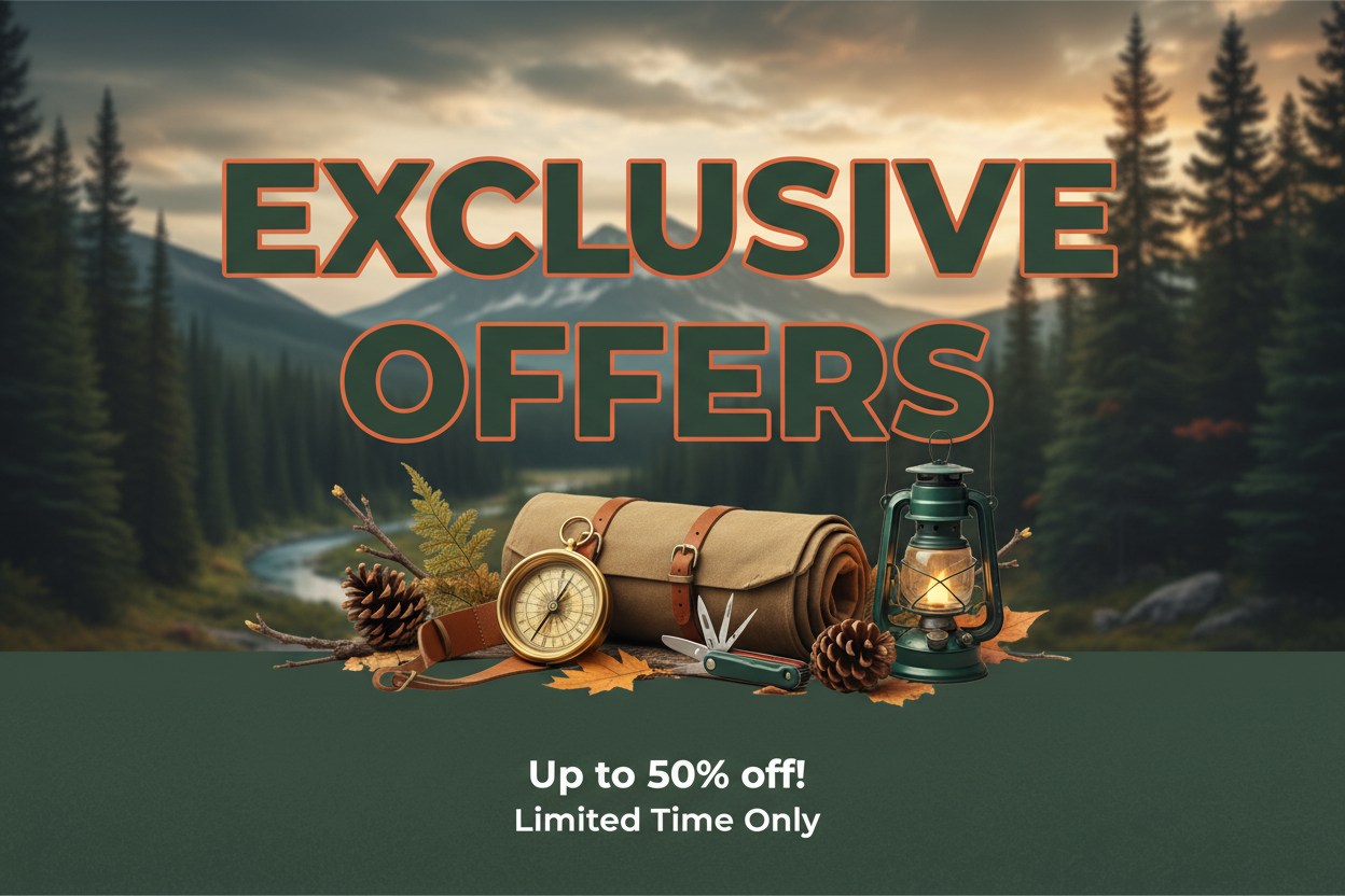 exclusive offers