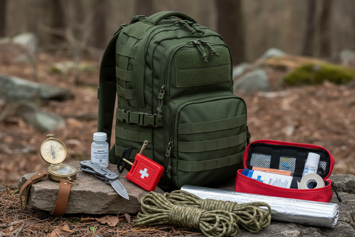 field survival gear