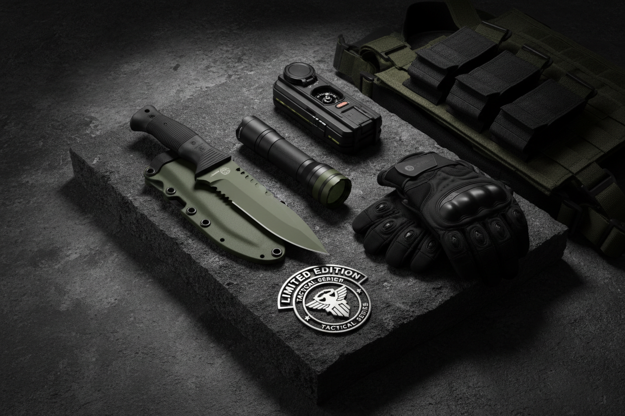 limited edition tactical 